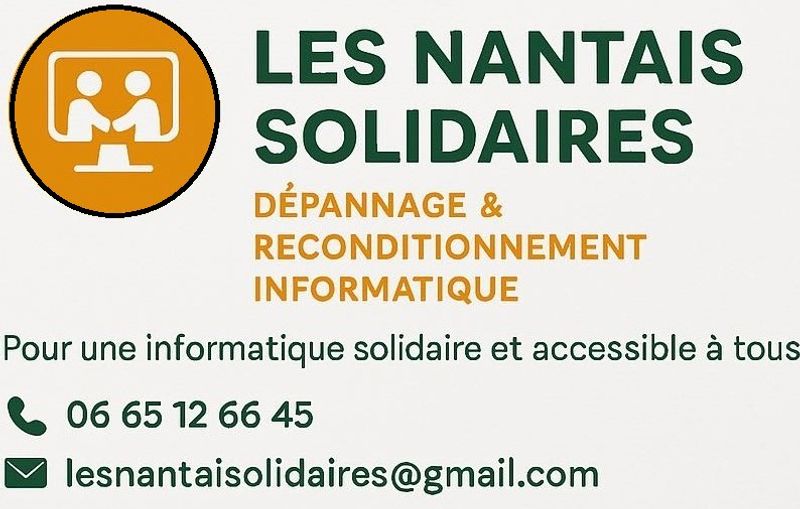 Photo 3 de LES NANTAIS SOLIDAIRES